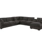 Celine 89296 Modular Sectional by Lilola Home