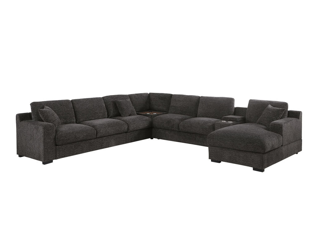 Celine 89296 Modular Sectional by Lilola Home