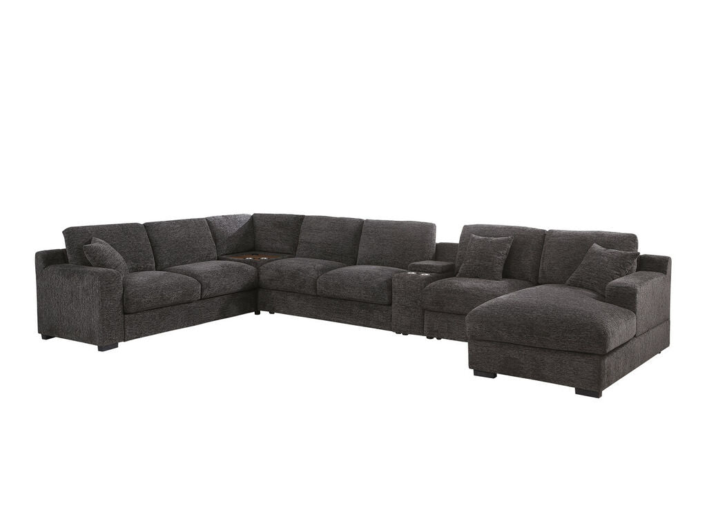 Celine 89296 Modular Sectional by Lilola Home