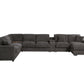 Celine 89296 Modular Sectional by Lilola Home