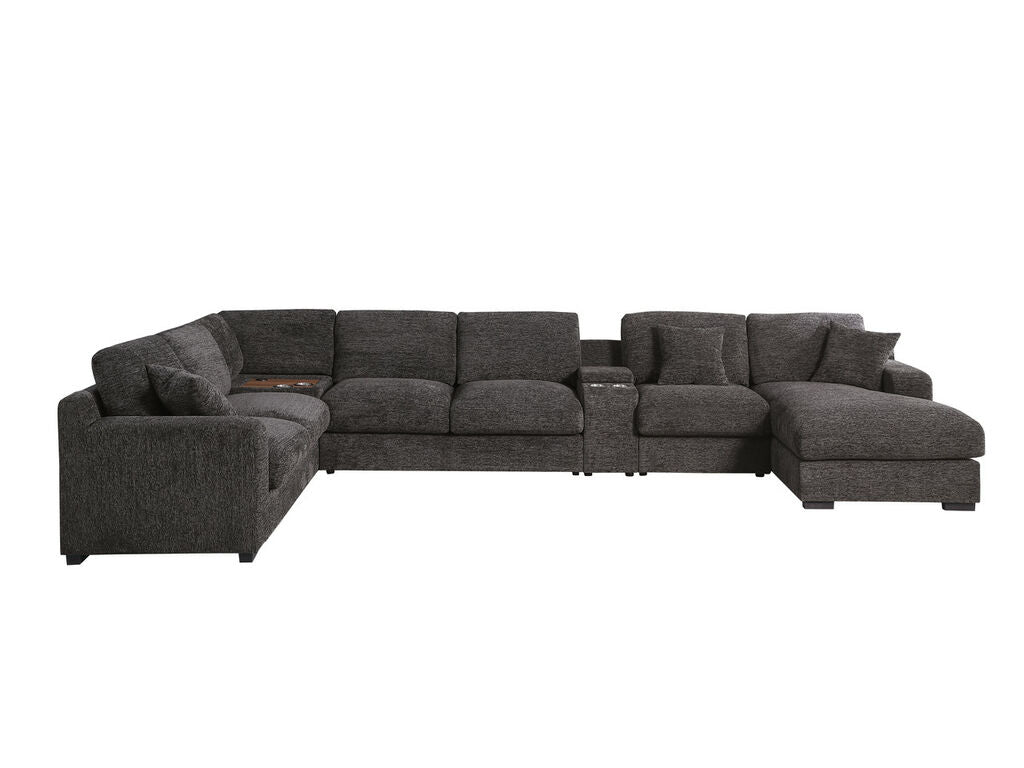 Celine 89296 Modular Sectional by Lilola Home