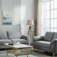 Villanelle 3 Pc Sofa Collection 89732-SLC