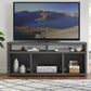 Lexington Grey TV Stand 903029