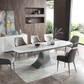 ESF 9035 Contemporary Dining Collection w/Extension