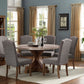 9042 Round Dining Collection 5 Pc