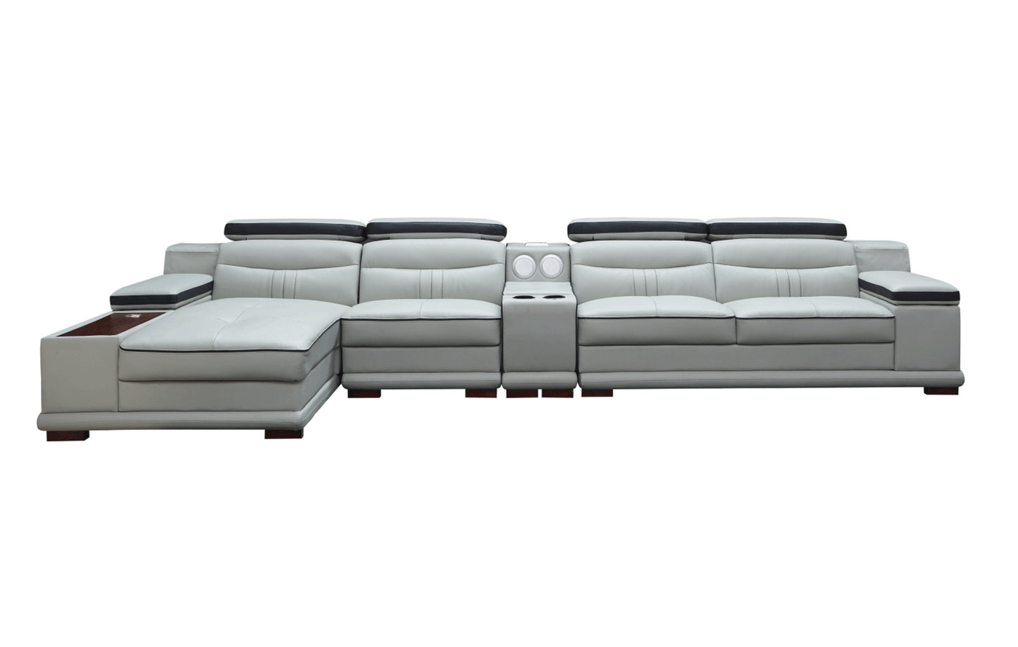 Extravaganza 908 Sectional - Left Chaise