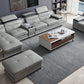 Extravaganza 908 Sectional - Left Chaise