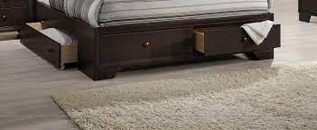 Lauren F9326 Bedroom Collection - 4 Underbed Drawers