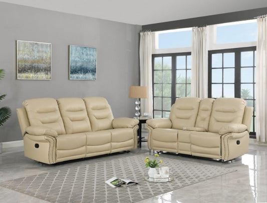 Global United 9392 Sofa Collection - 3 Colors