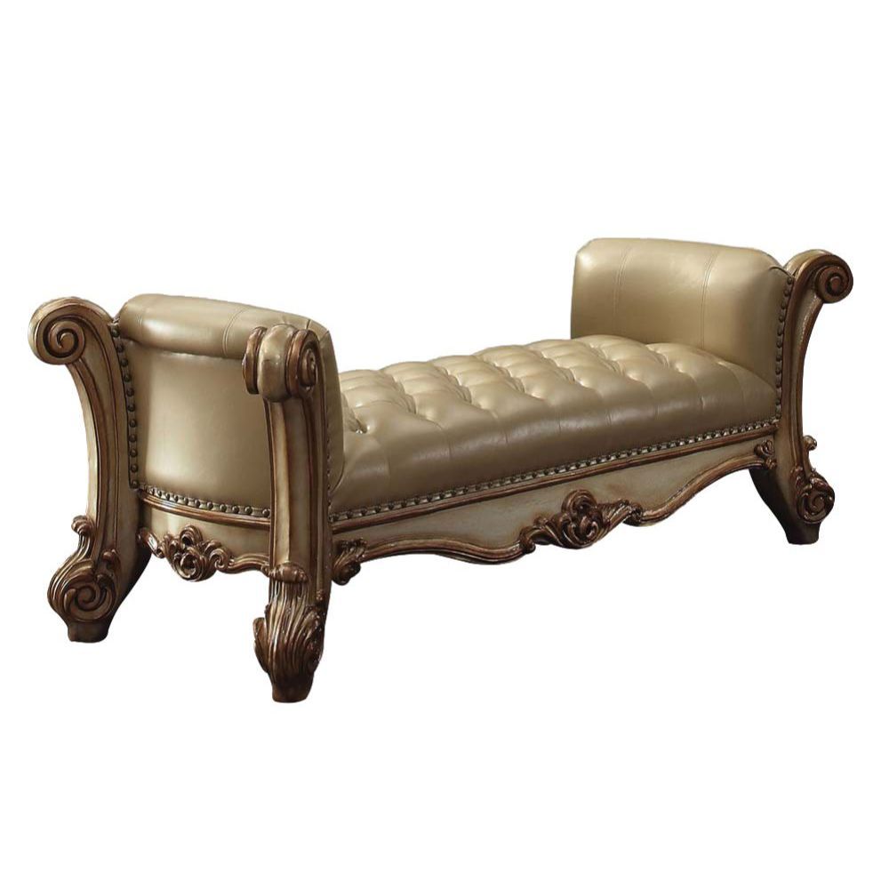 Vendome Bench - Gold 96484