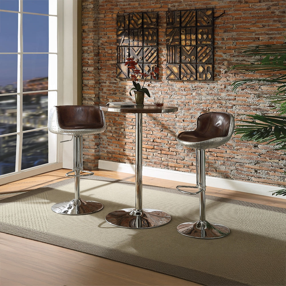 Brancaster 96555 Adjustable Bar Stool