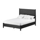 Flynn Black Bedroom Collection by Alpine