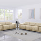 9762 Global United Leather Sofa Set - 7 Colors