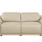 9762 Global United Leather Sofa Set - 7 Colors