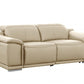 9762 Global United Leather Sofa Set - 7 Colors