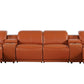 9762 DivanItalia 8 Pc Top Grain Sectional – 6 Colors