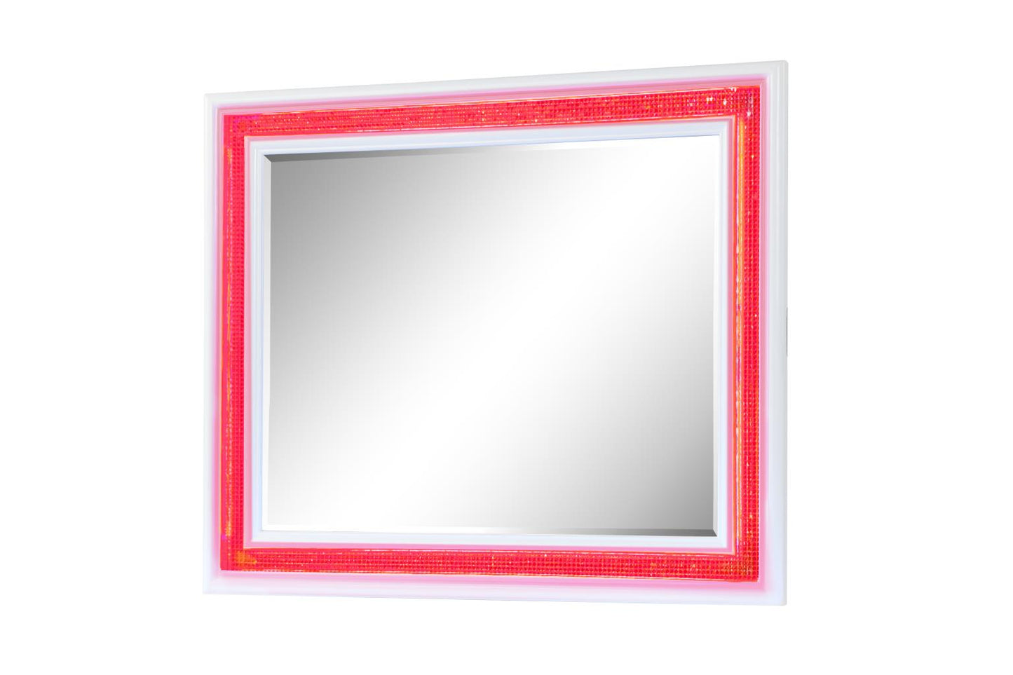 Amani White Mirror 1074CHAMA