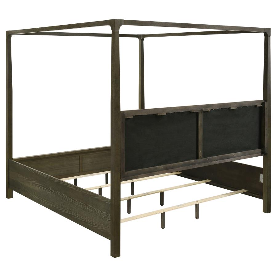 Gran Park Queen Canopy Bed 224931Q