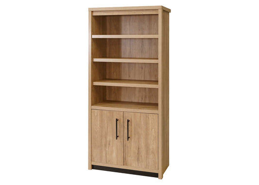 Abbott Lower Door Bookcase AB3678D