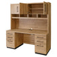 Abbott Credenza y Hutch