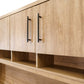 Abbott Credenza y Hutch