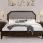 Selma Bedroom Collection - Tobacco Finish