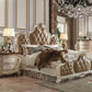 Picardy Antique Pearl Bedroom Collection by Acme