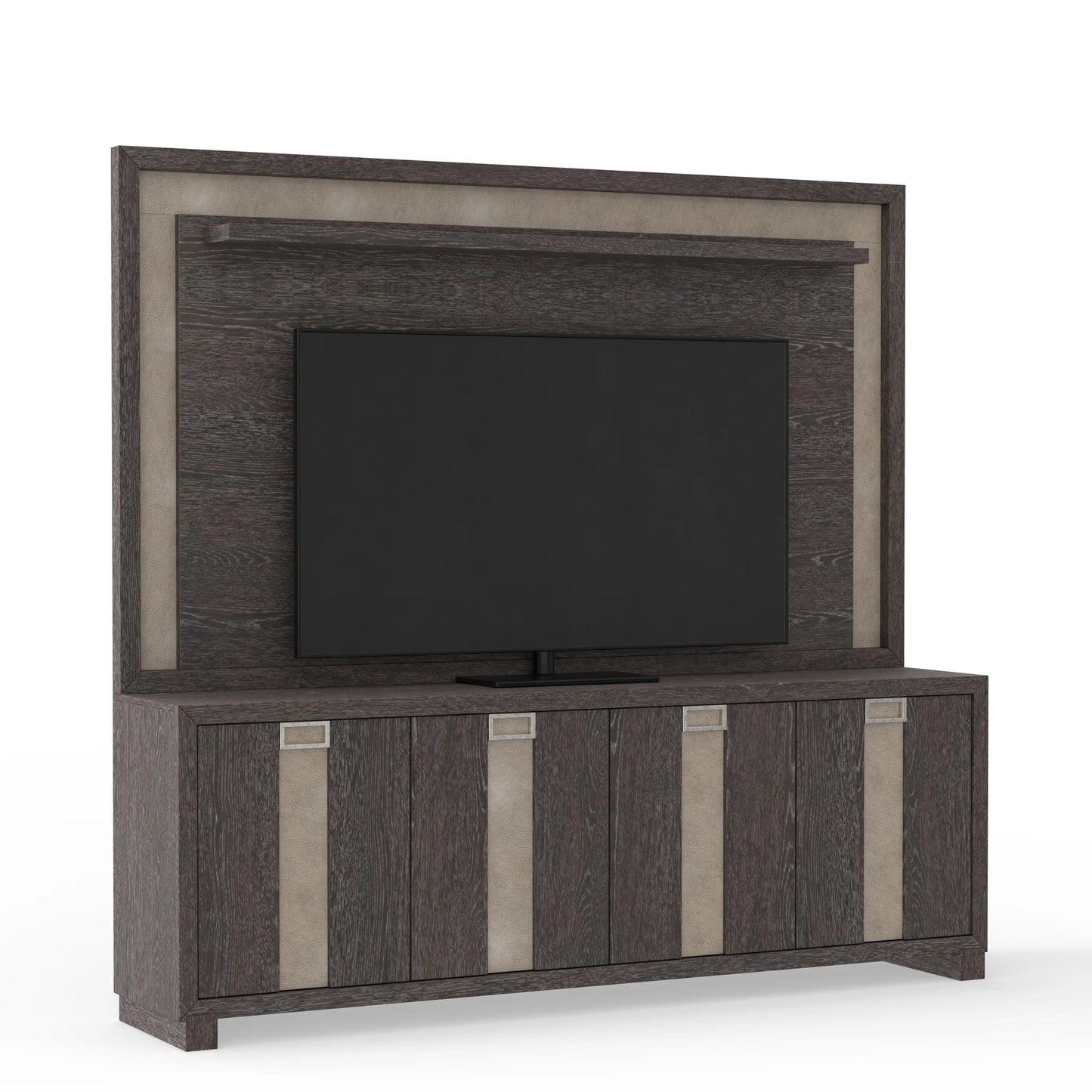 Ascent 90" TV Console w/Hutch Parker House