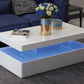 Aurora Coffee Table by Galaxy Home Furnishings