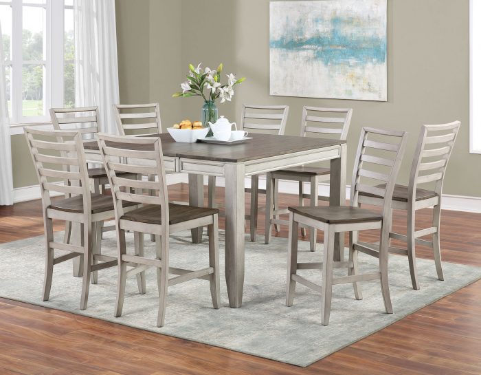 Abacus 9 Pc Dining Collection CU500