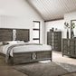 Jude 4 Pc B210 Bedroom Set by Massa Gallery