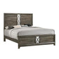 Jude 4 Pc B210 Bedroom Set by Massa Gallery