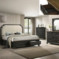 B6560 Hamilton 4 Pc Bedroom Set by Crown Mark