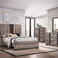 Rangley B6830 Two-Tone Bedroom Set - 4 Pc