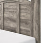 Ella-Mae 4 Pc Rustic Bedroom Collection