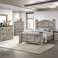 Ella-Mae 4 Pc Rustic Bedroom Collection