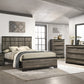 Crown Mark B8160 Remington 4 Pc Bedroom Set