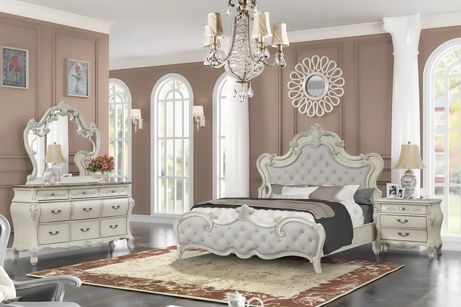 McFerran Home B8300 Bedroom Collection