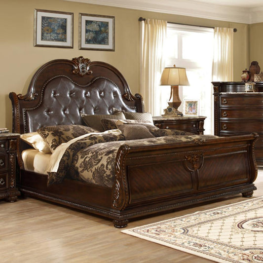 B9505 Cama tamaño king oriental