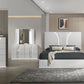 McFerran B999 Bedroom Collection - King Bed