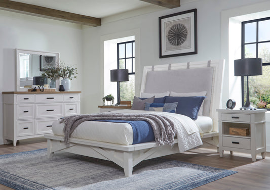 Parker House Americana 4 Pc Bedroom Set