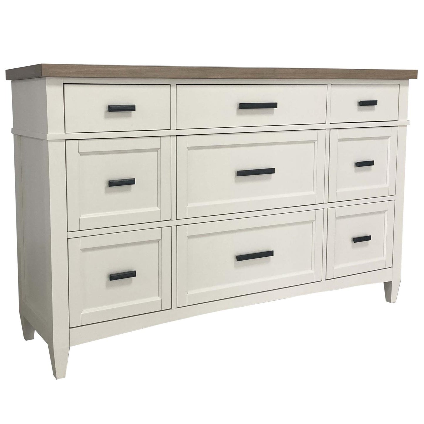 Ameriana 9 Drawer Dresser BAME#21689-COT