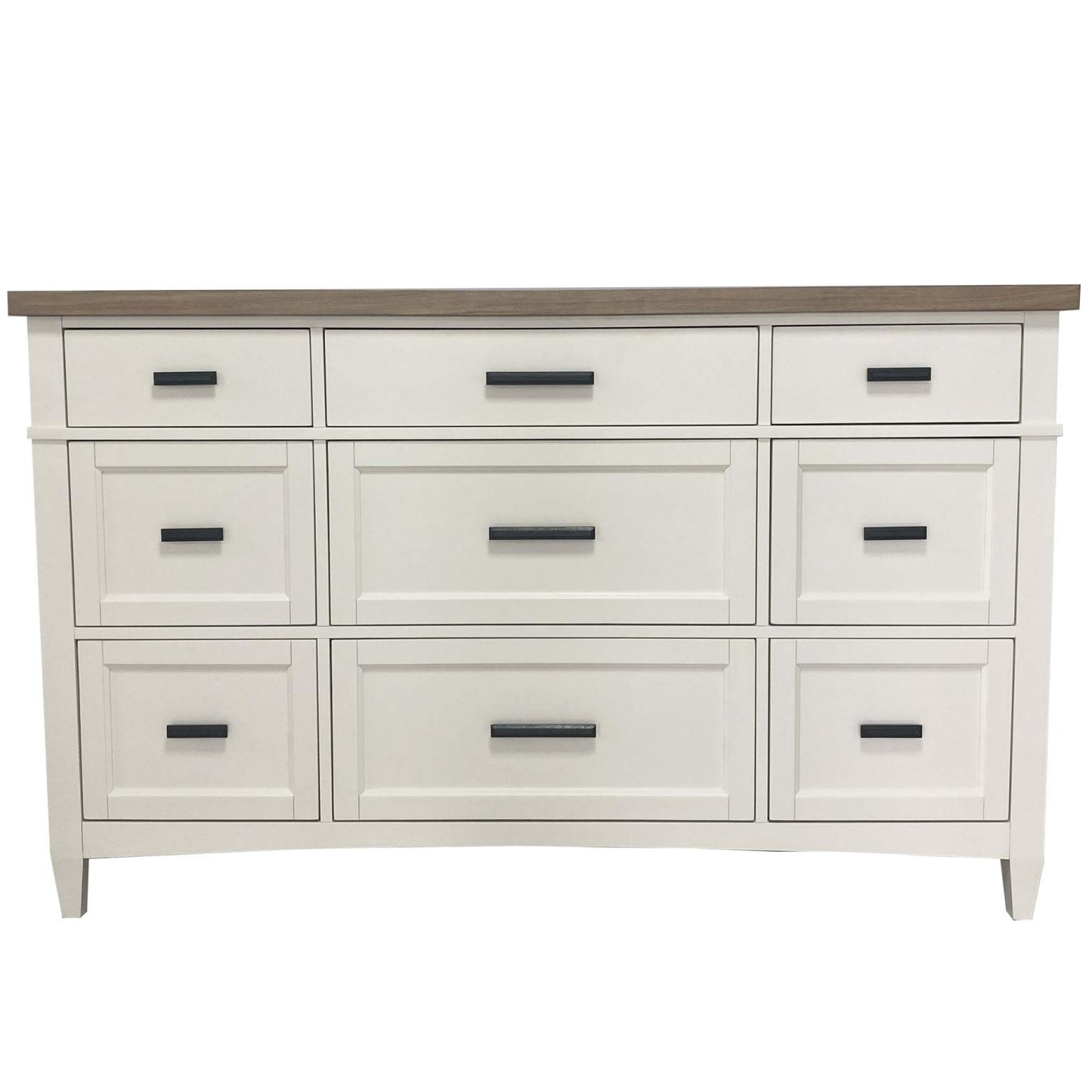 Ameriana 9 Drawer Dresser BAME#21689-COT