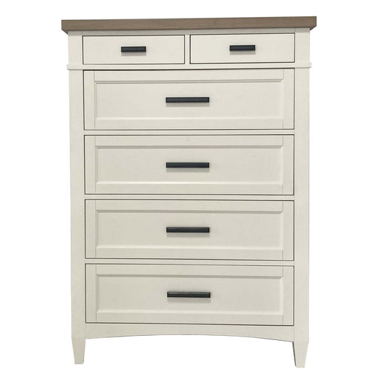 Americana 6 Drawer Chest BAME#41405-COT