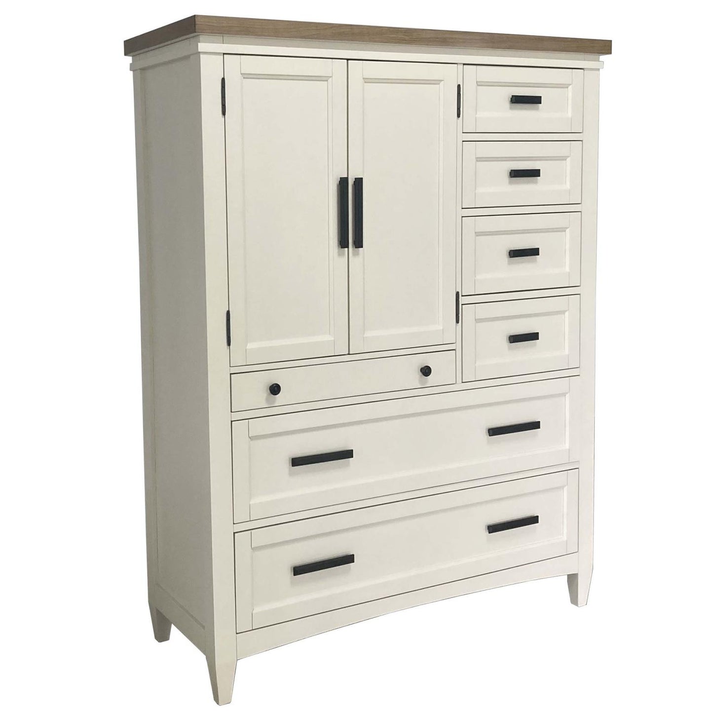 Americana 2 Door Chest BAME#42507-COT