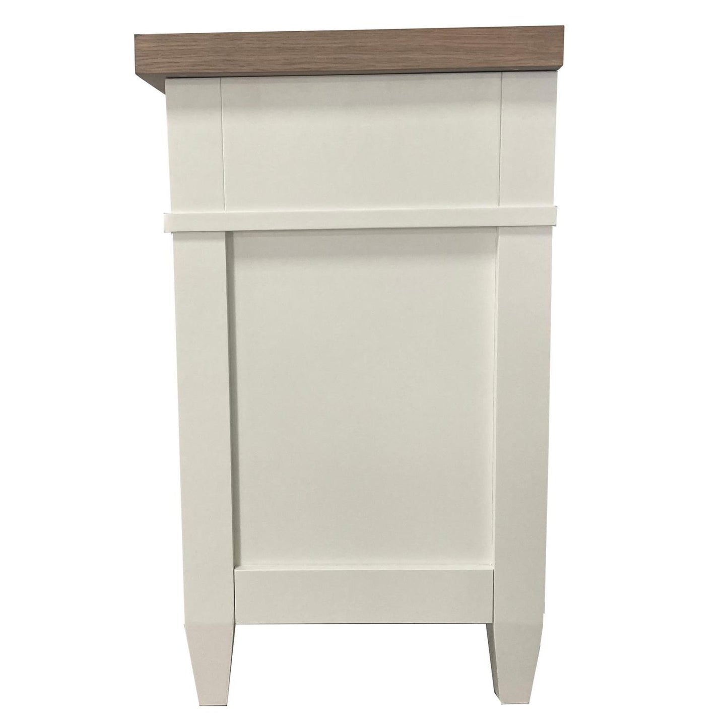 Americana 3 Drawer Nightstand BAME#51303-COT