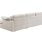 Eloise Right Facing Chaise Sectional 81480