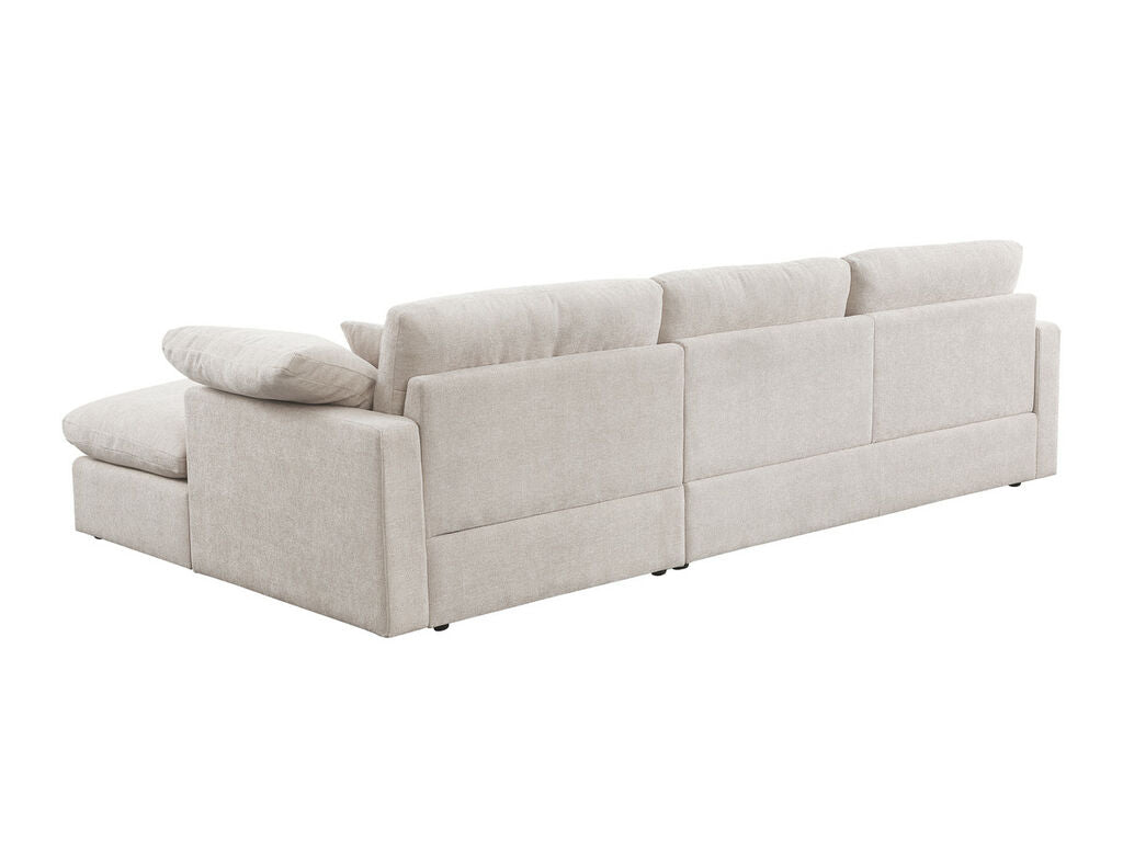 Eloise Right Facing Chaise Sectional 81480