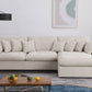 Eloise Right Facing Chaise Sectional 81480