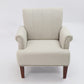 AC Pacific Accent Chair - 3 Colors